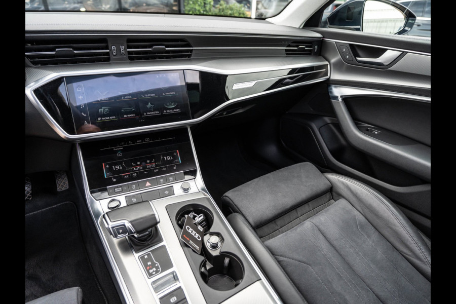 Audi A6 Avant 50 TFSIe 299PK Quattro Pro Line | Pano | Drive Assist | Trekhaak | BTW