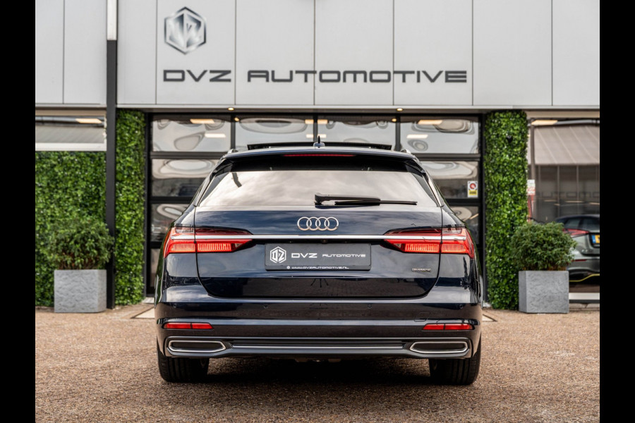 Audi A6 Avant 50 TFSIe 299PK Quattro Pro Line | Pano | Drive Assist | Trekhaak | BTW