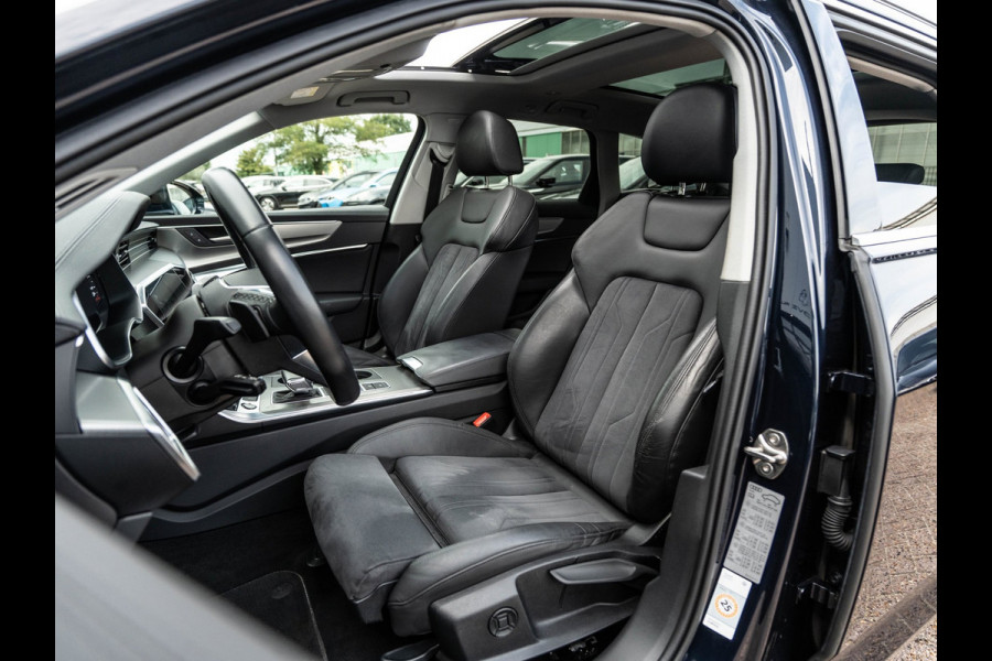 Audi A6 Avant 50 TFSIe 299PK Quattro Pro Line | Pano | Drive Assist | Trekhaak | BTW