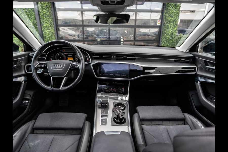 Audi A6 Avant 50 TFSIe 299PK Quattro Pro Line | Pano | Drive Assist | Trekhaak | BTW