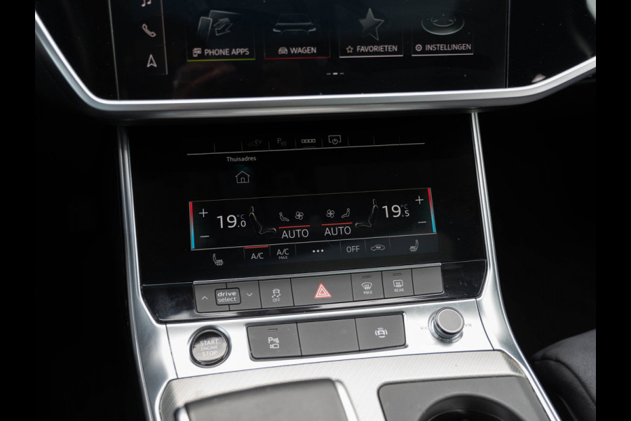 Audi A6 Avant 50 TFSIe 299PK Quattro Pro Line | Pano | Drive Assist | Trekhaak | BTW