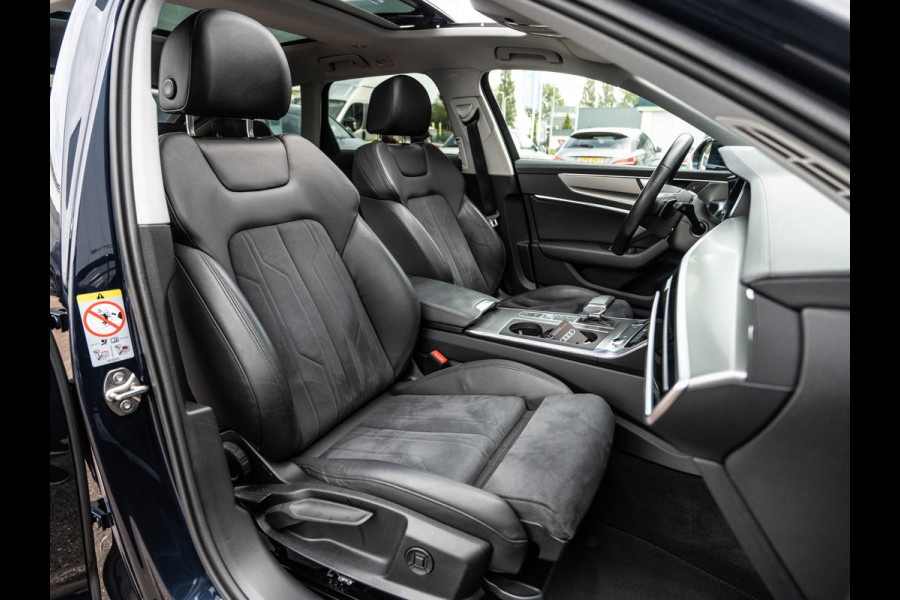 Audi A6 Avant 50 TFSIe 299PK Quattro Pro Line | Pano | Drive Assist | Trekhaak | BTW
