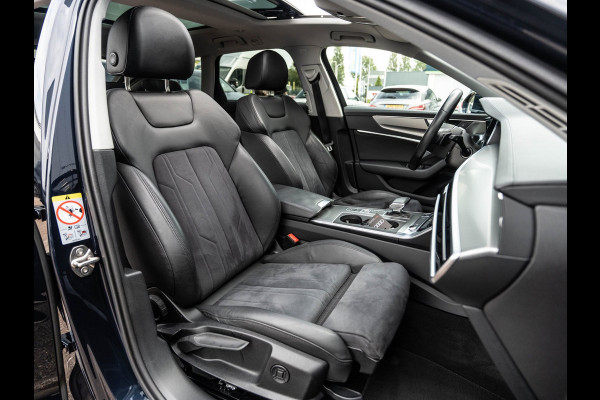 Audi A6 Avant 50 TFSIe 299PK Quattro Pro Line | Pano | Drive Assist | Trekhaak | BTW