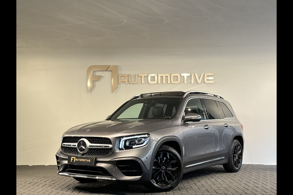 Mercedes-Benz Glb 250 AMG 4MATIC Pano|Sfeer|360 Camera|Stoelverwarming