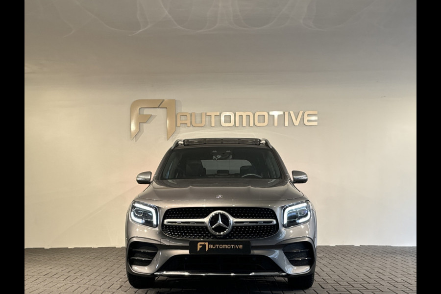 Mercedes-Benz Glb 250 AMG 4MATIC Pano|Sfeer|360 Camera|Stoelverwarming