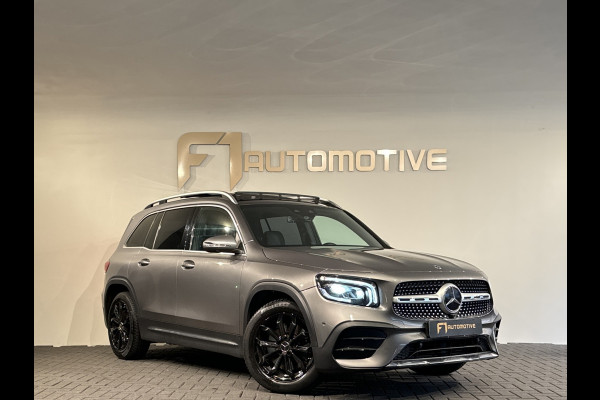 Mercedes-Benz Glb 250 AMG 4MATIC Pano|Sfeer|360 Camera|Stoelverwarming