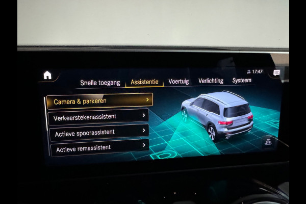 Mercedes-Benz Glb 250 AMG 4MATIC Pano|Sfeer|360 Camera|Stoelverwarming