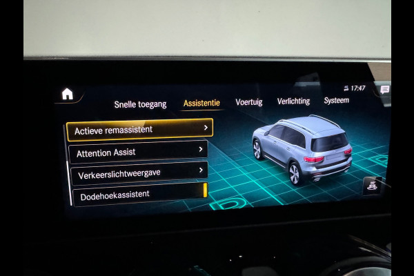 Mercedes-Benz Glb 250 AMG 4MATIC Pano|Sfeer|360 Camera|Stoelverwarming