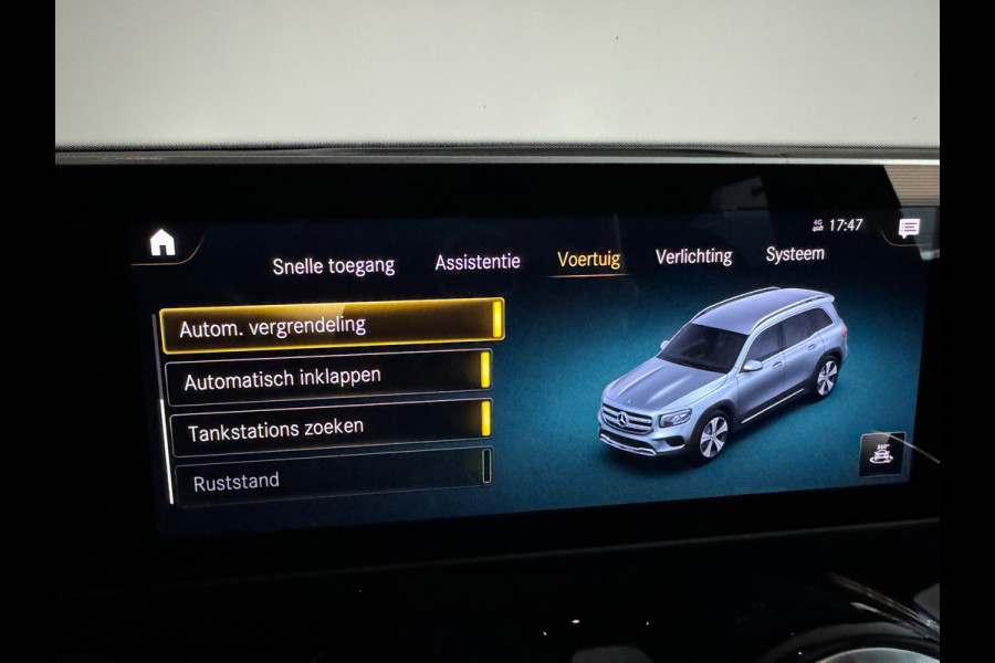 Mercedes-Benz Glb 250 AMG 4MATIC Pano|Sfeer|360 Camera|Stoelverwarming