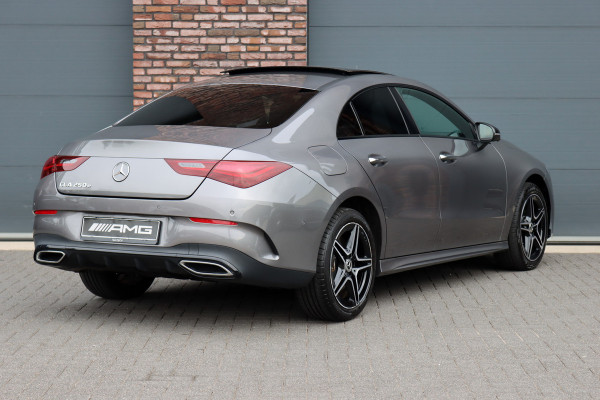 Mercedes-Benz CLA-Klasse 250 e AMG Line | Panoramadak | Distronic | Memory | HUD | Keyless Go | Multibeam LED | Augmented Reality | Advanced Sound System |