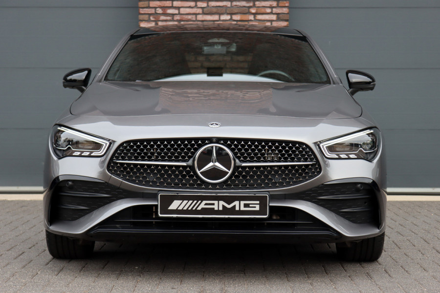 Mercedes-Benz CLA-Klasse 250 e AMG Line | Panoramadak | Distronic | Memory | HUD | Keyless Go | Multibeam LED | Augmented Reality | Advanced Sound System |
