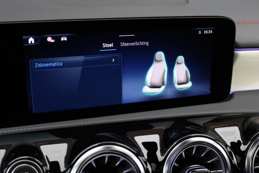 Mercedes-Benz CLA-Klasse 250 e AMG Line | Panoramadak | Distronic | Memory | HUD | Keyless Go | Multibeam LED | Augmented Reality | Advanced Sound System |