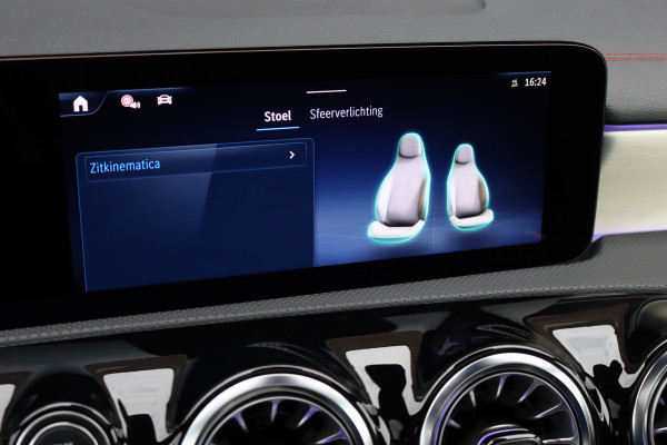 Mercedes-Benz CLA-Klasse 250 e AMG Line | Panoramadak | Distronic | Memory | HUD | Keyless Go | Multibeam LED | Augmented Reality | Advanced Sound System |