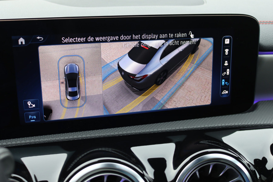Mercedes-Benz CLA-Klasse 250 e AMG Line | Panoramadak | Distronic | Memory | HUD | Keyless Go | Multibeam LED | Augmented Reality | Advanced Sound System |