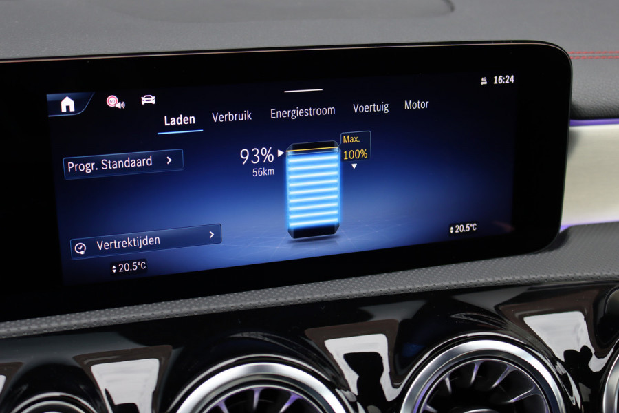Mercedes-Benz CLA-Klasse 250 e AMG Line | Panoramadak | Distronic | Memory | HUD | Keyless Go | Multibeam LED | Augmented Reality | Advanced Sound System |