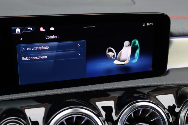 Mercedes-Benz CLA-Klasse 250 e AMG Line | Panoramadak | Distronic | Memory | HUD | Keyless Go | Multibeam LED | Augmented Reality | Advanced Sound System |