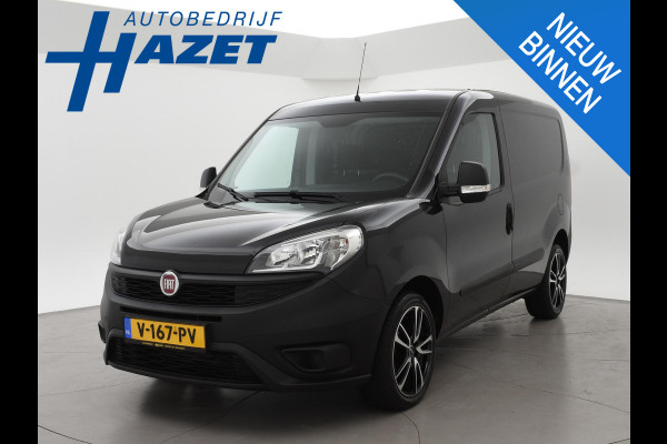 Fiat Doblò Cargo 1.3 MJ ACTUAL EURO 6 + TREKHAAK | 17 INCH | AIRCO | BLUETOOTH