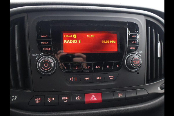 Fiat Doblò Cargo 1.3 MJ ACTUAL EURO 6 + TREKHAAK | 17 INCH | AIRCO | BLUETOOTH