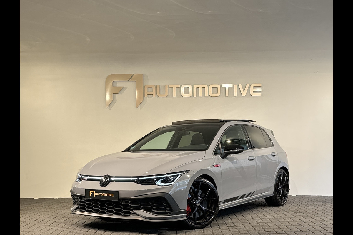 Volkswagen Golf 2.0 TSI GTI Clubsport Pano|H/K|Nürburg|Keyless|ACC