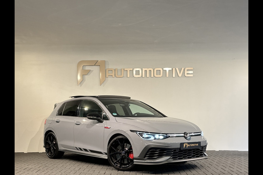 Volkswagen Golf 2.0 TSI GTI Clubsport Pano|H/K|Nürburg|Keyless|ACC