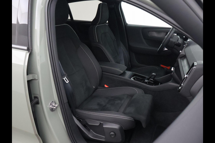 Volvo C40 SINGLE MOTOR EXTENDED RANGE PLUS 82 kWh 97% SOH + ELEK. TREKHAAK | 20 INCH | PANORAMA | CAMERA
