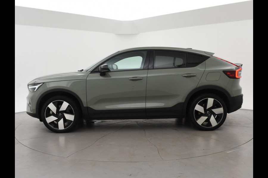 Volvo C40 SINGLE MOTOR EXTENDED RANGE PLUS 82 kWh 97% SOH + ELEK. TREKHAAK | 20 INCH | PANORAMA | CAMERA