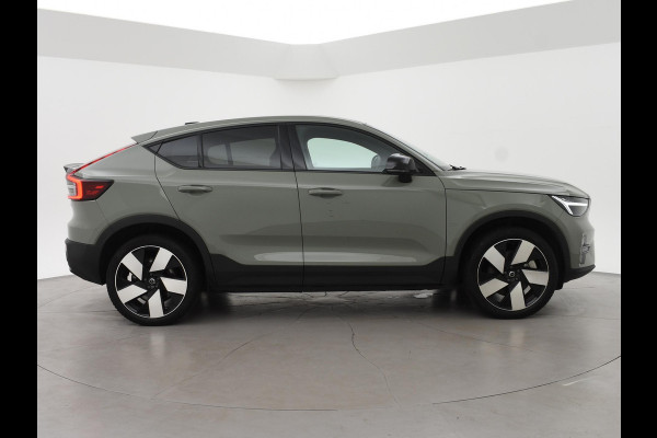 Volvo C40 SINGLE MOTOR EXTENDED RANGE PLUS 82 kWh 97% SOH + ELEK. TREKHAAK | 20 INCH | PANORAMA | CAMERA