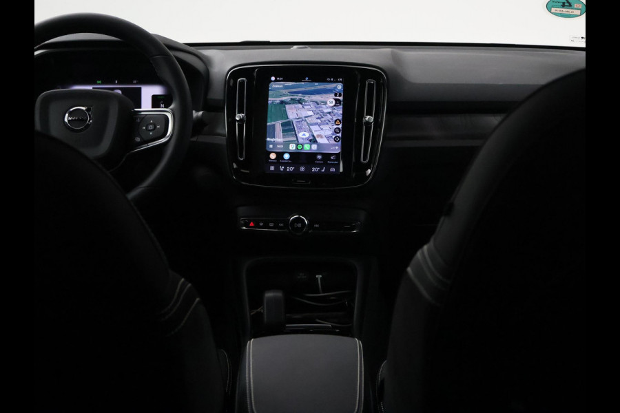 Volvo C40 SINGLE MOTOR EXTENDED RANGE PLUS 82 kWh 97% SOH + ELEK. TREKHAAK | 20 INCH | PANORAMA | CAMERA
