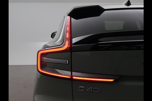 Volvo C40 SINGLE MOTOR EXTENDED RANGE PLUS 82 kWh 97% SOH + ELEK. TREKHAAK | 20 INCH | PANORAMA | CAMERA