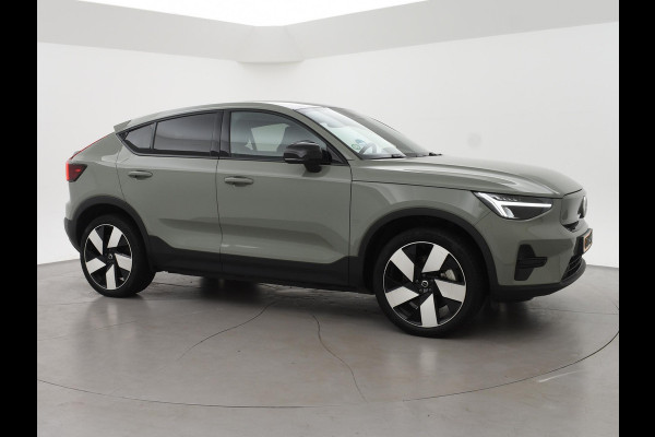Volvo C40 SINGLE MOTOR EXTENDED RANGE PLUS 82 kWh 97% SOH + ELEK. TREKHAAK | 20 INCH | PANORAMA | CAMERA