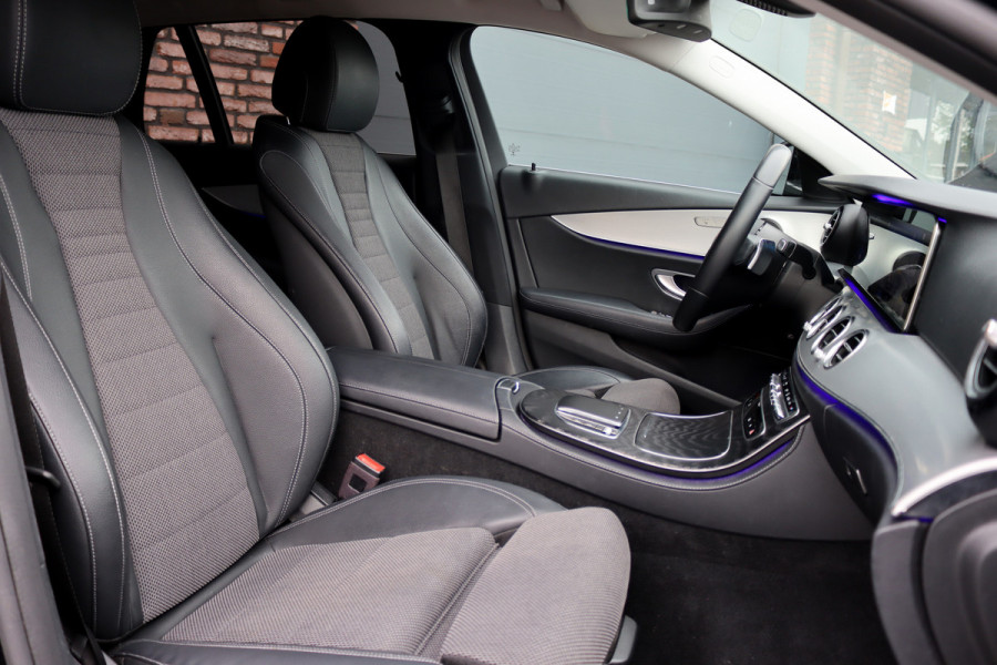 Mercedes-Benz E-Klasse Estate 300 e Business Solution Luxury | Trekhaak | Augmented Reality | Surround Camera | Keyless Go | Sfeerverlichting | Dodehoekassistent | Multibeam LED |