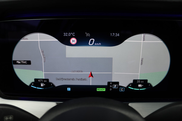 Mercedes-Benz E-Klasse Estate 300 e Business Solution Luxury | Trekhaak | Augmented Reality | Surround Camera | Keyless Go | Sfeerverlichting | Dodehoekassistent | Multibeam LED |