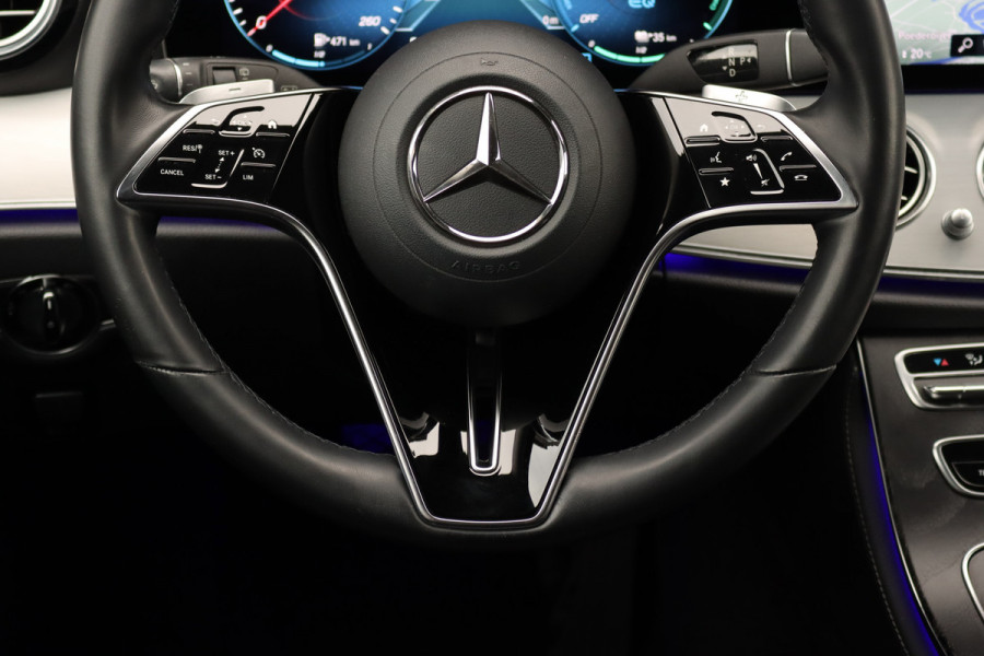Mercedes-Benz E-Klasse Estate 300 e Business Solution Luxury | Trekhaak | Augmented Reality | Surround Camera | Keyless Go | Sfeerverlichting | Dodehoekassistent | Multibeam LED |
