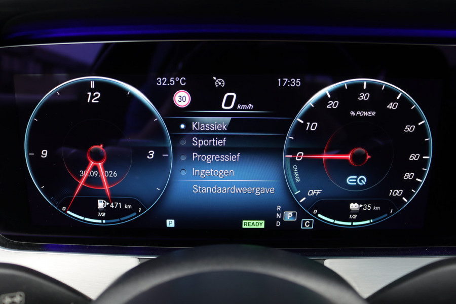 Mercedes-Benz E-Klasse Estate 300 e Business Solution Luxury | Trekhaak | Augmented Reality | Surround Camera | Keyless Go | Sfeerverlichting | Dodehoekassistent | Multibeam LED |
