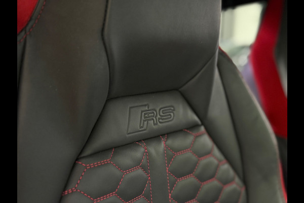 Audi RS Q3 Sportback 2.5 TFSI QUATTRO|Pano | Nardo Grey | Matrix LED | B&O | RS Sportstoelen | Keyless | Blindspot