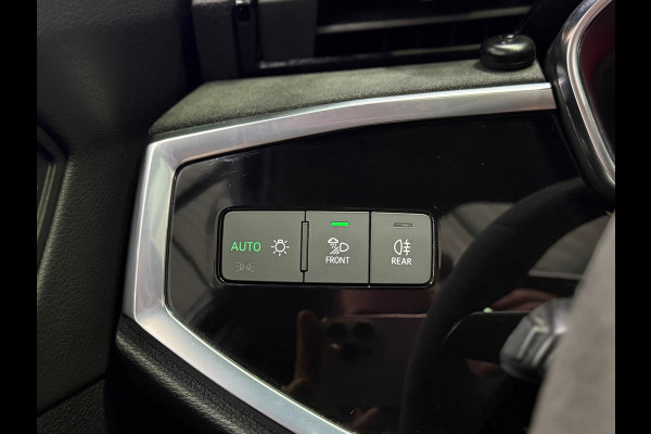 Audi RS Q3 Sportback 2.5 TFSI QUATTRO|Pano | Nardo Grey | Matrix LED | B&O | RS Sportstoelen | Keyless | Blindspot