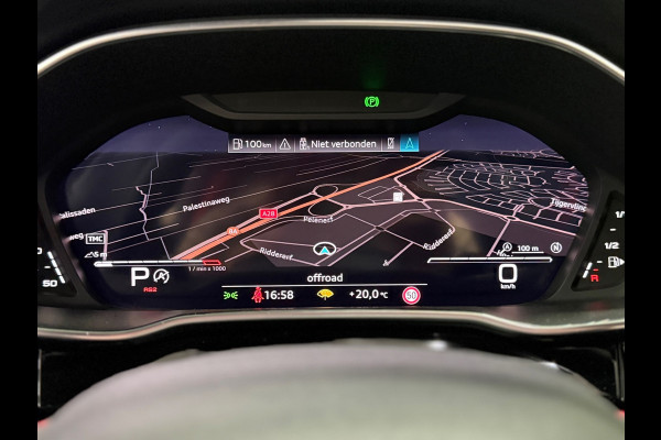 Audi RS Q3 Sportback 2.5 TFSI QUATTRO|Pano | Nardo Grey | Matrix LED | B&O | RS Sportstoelen | Keyless | Blindspot