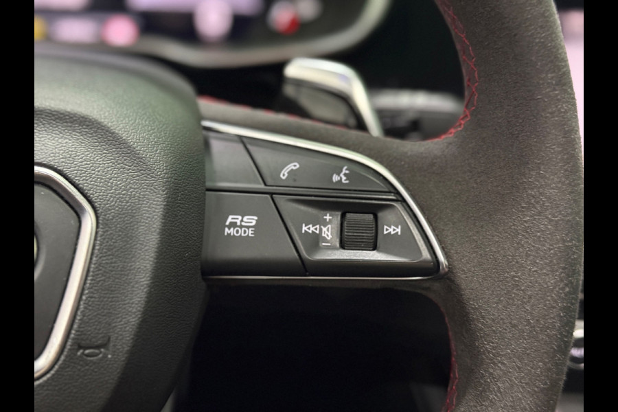 Audi RS Q3 Sportback 2.5 TFSI QUATTRO|Pano | Nardo Grey | Matrix LED | B&O | RS Sportstoelen | Keyless | Blindspot