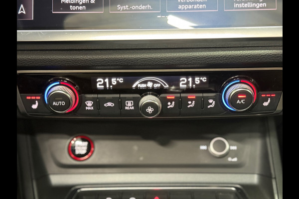 Audi RS Q3 Sportback 2.5 TFSI QUATTRO|Pano | Nardo Grey | Matrix LED | B&O | RS Sportstoelen | Keyless | Blindspot