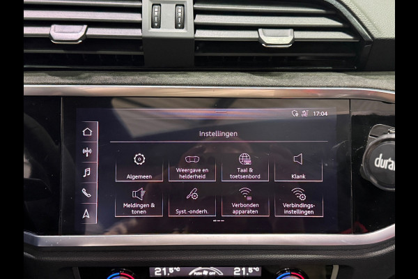 Audi RS Q3 Sportback 2.5 TFSI QUATTRO|Pano | Nardo Grey | Matrix LED | B&O | RS Sportstoelen | Keyless | Blindspot