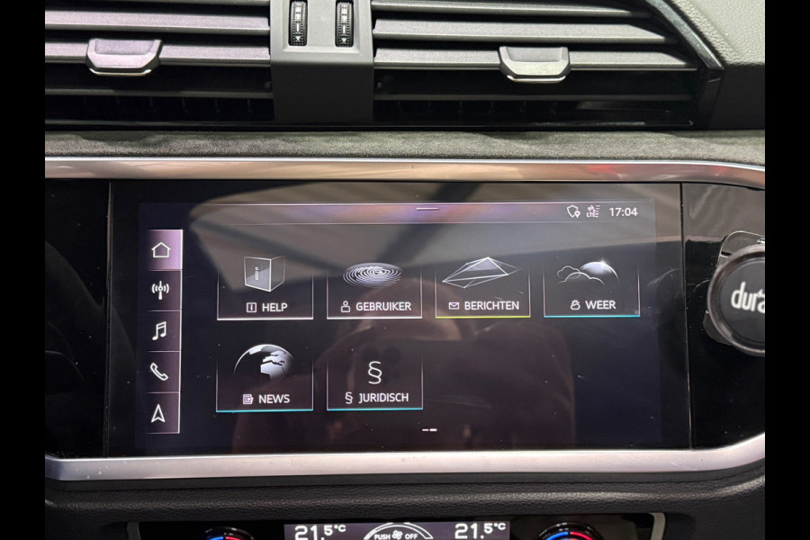 Audi RS Q3 Sportback 2.5 TFSI QUATTRO|Pano | Nardo Grey | Matrix LED | B&O | RS Sportstoelen | Keyless | Blindspot