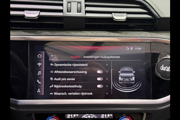 Audi RS Q3 Sportback 2.5 TFSI QUATTRO|Pano | Nardo Grey | Matrix LED | B&O | RS Sportstoelen | Keyless | Blindspot