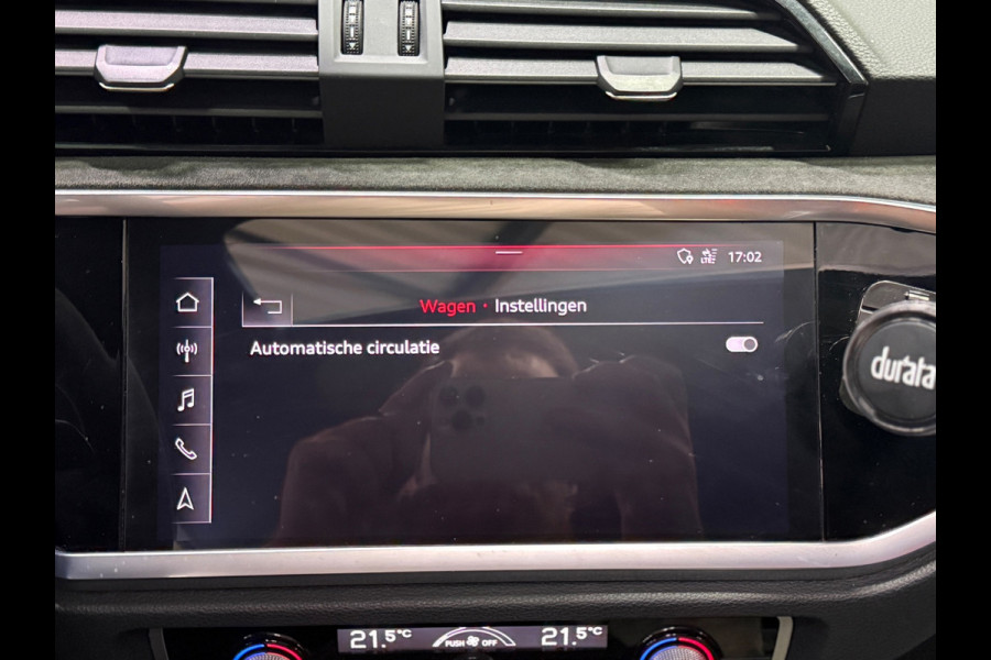 Audi RS Q3 Sportback 2.5 TFSI QUATTRO|Pano | Nardo Grey | Matrix LED | B&O | RS Sportstoelen | Keyless | Blindspot