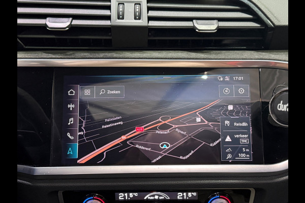 Audi RS Q3 Sportback 2.5 TFSI QUATTRO|Pano | Nardo Grey | Matrix LED | B&O | RS Sportstoelen | Keyless | Blindspot