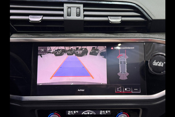 Audi RS Q3 Sportback 2.5 TFSI QUATTRO|Pano | Nardo Grey | Matrix LED | B&O | RS Sportstoelen | Keyless | Blindspot