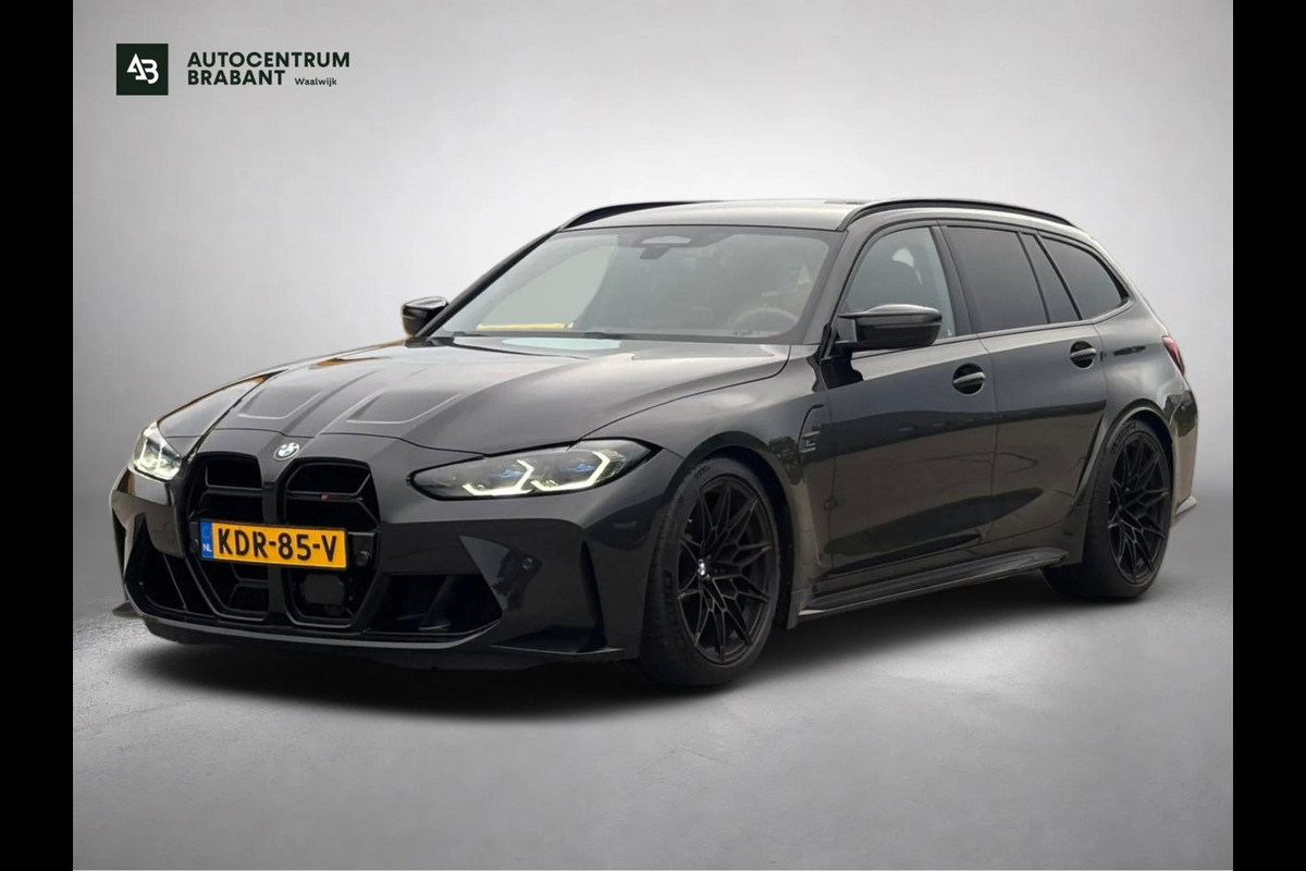 BMW 3 Serie Touring M3 xDrive Competition (Dealer OndH, Service Inclusive, Perfecte Staat, Ceramic Coating, Etc)