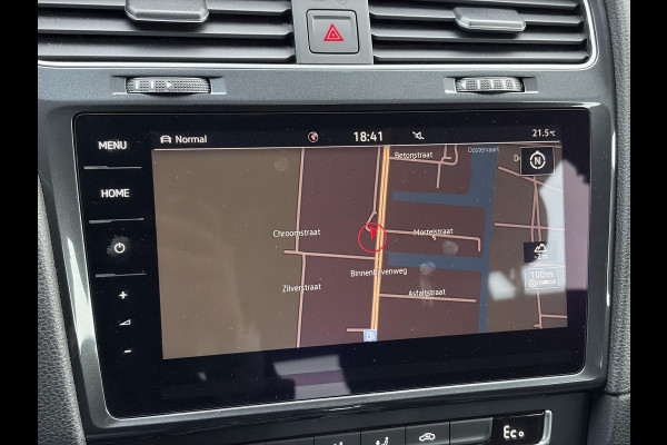 Volkswagen e-Golf e-Golf ✓SOH 85,18 %✓2e Eigenaar✓Carplay✓Navi✓Clima✓Cruise✓Pdc V+A✓136pk✓Lm velgen✓Bj 12-2018✓N.A.P✓Apk tot 10-2027