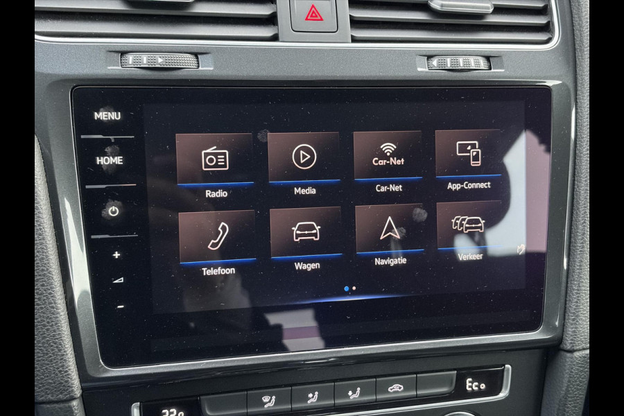 Volkswagen e-Golf e-Golf ✓SOH 85,18 %✓2e Eigenaar✓Carplay✓Navi✓Clima✓Cruise✓Pdc V+A✓136pk✓Lm velgen✓Bj 12-2018✓N.A.P✓Apk tot 10-2027