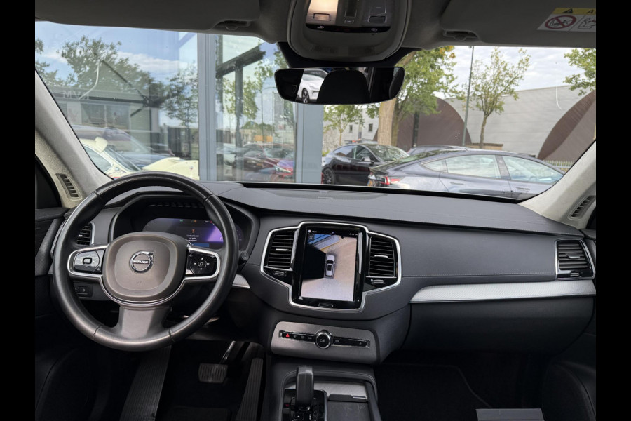 Volvo XC90 Volvo XC90 T8 Plug-in Hybrid ULTIMATE Bright VAN:54.900,- VOOR: 52.877,- UW HERFSTVOORDEEL:2.023,-| SOH 100%| 7 PERSOONS| HARMAN KARDON| 360 CAMERA| ELEK. TREKHAAK|  PANO| ACHTERBANK VERWARMD| HUD| PILOT ASSIST| VOLVO DEALER ONDERHOUDEN|