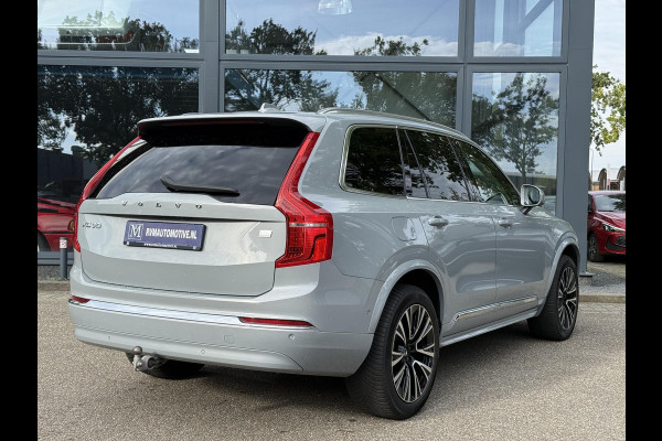 Volvo XC90 Volvo XC90 T8 Plug-in Hybrid ULTIMATE Bright VAN:54.900,- VOOR: 52.877,- UW HERFSTVOORDEEL:2.023,-| SOH 100%| 7 PERSOONS| HARMAN KARDON| 360 CAMERA| ELEK. TREKHAAK|  PANO| ACHTERBANK VERWARMD| HUD| PILOT ASSIST| VOLVO DEALER ONDERHOUDEN|